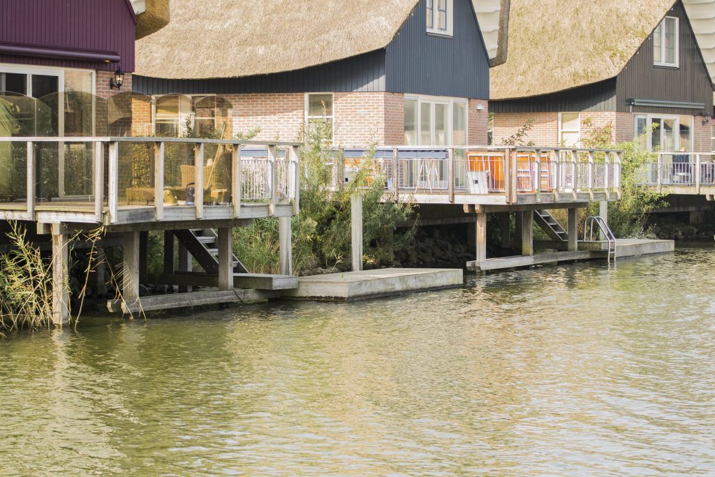 Uitbreiden van terrassen foto 1